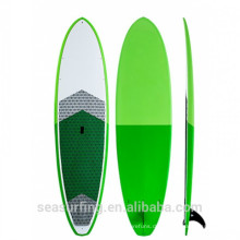 Günstiger Preis rundum Highlight-Farbdesign Riesen-Paddle-Board-Surfbrett